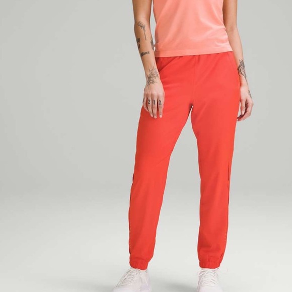 Lululemon Adapted State High-Rise Jogger *Airflow Black - Picture 5 of 11